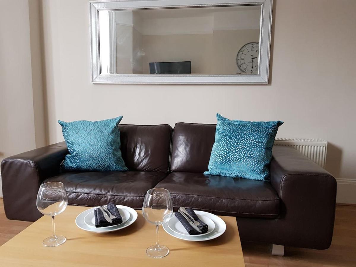 Heart Of Southsea,Near Common And Sea. Apartment Portsmouth Exterior photo